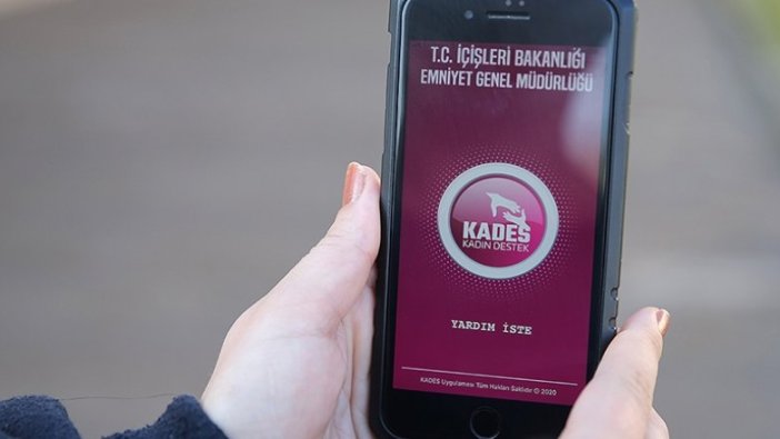 KADES uygulamasında 1 milyon indirme hedefi aşıldı