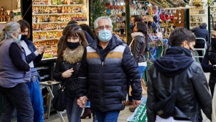 Erkeklerin Kovid-19'dan ölüm riskinin kadınlardan yüksek olduğu bir araştırmayla daha ortaya konuldu
