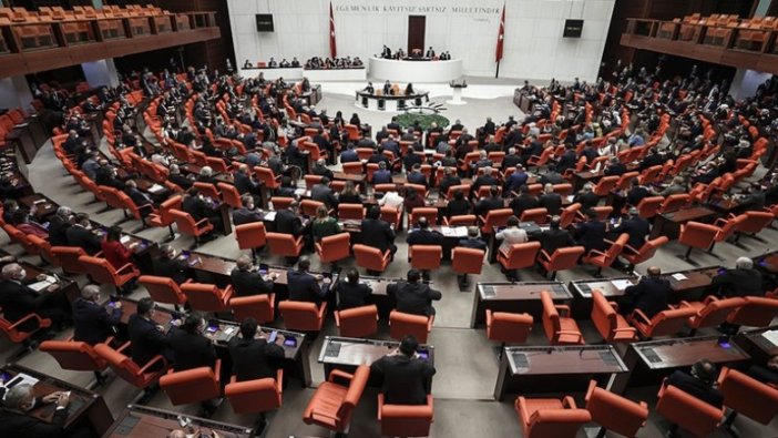TBMM Libya ve Afganistan tezkereleri için mesai yapacak