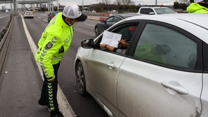 Bakanlık duyurdu, 38 bin kişiye ceza