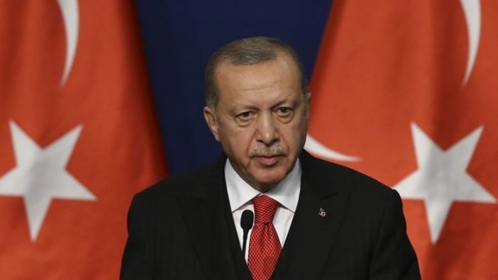 Cumhurbaşkanı Erdoğan'dan CHP'li Özel'e tazminat davası