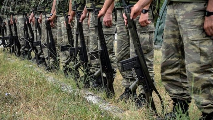 MSB'den yükümlüler için askerlik yoklamasına ilişkin duyuru