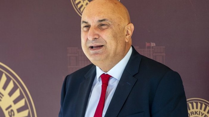 CHP'li Özkoç Hamza Yerlikaya'yı hakkındaki 'sahte diploma' iddiası nedeniyle istifaya çağırdı