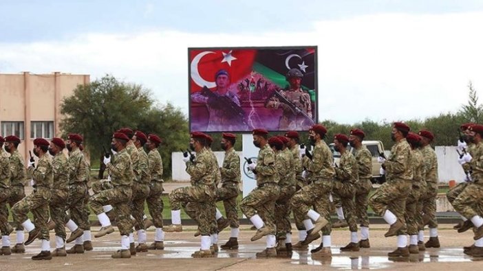 Mehmetçik'ten Libya ve Afganistan'a yardım eli