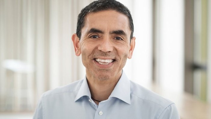 BioNTech CEO'su Prof. Dr. Şahin: Kovid-19'un yeni mutasyonuna karşı 6 haftada yeni aşı geliştirebiliriz