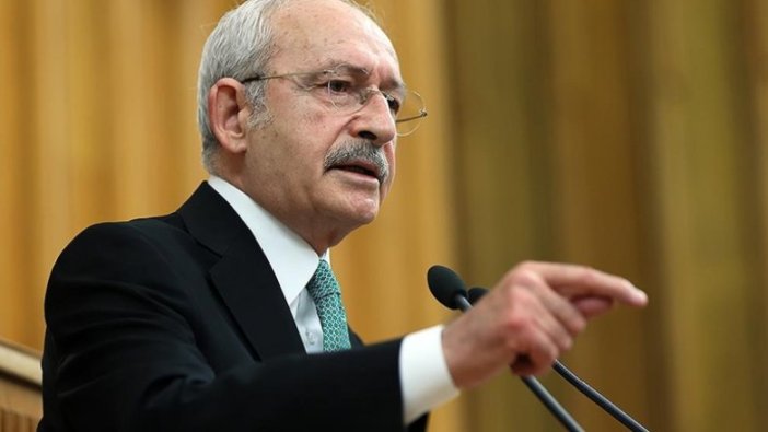 CHP Genel Başkanı Kılıçdaroğlu: Bu bütçeye 'evet' dememiz felsefemize aykırıdır