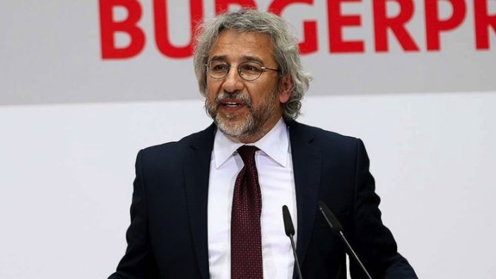 Can Dündar'ın cezası belli oldu