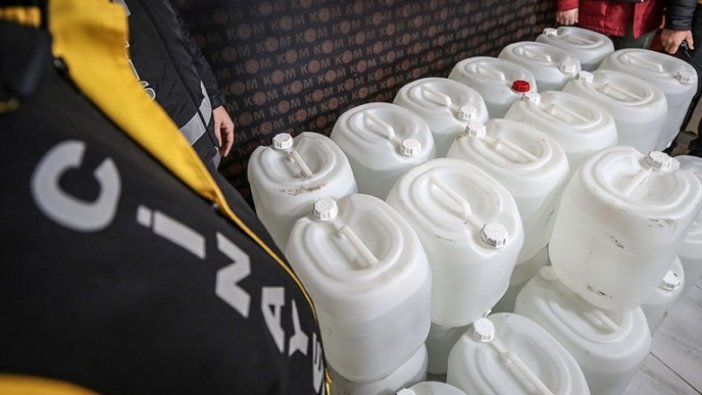 Bursa'da sahte içkiden ölenlerin sayısı 6'ya yükseldi