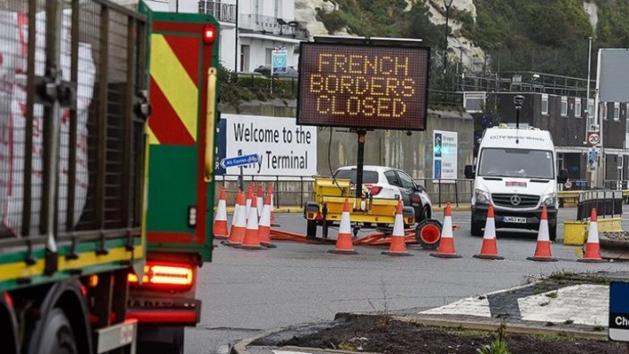 İngiliz Perakende Konsorsiyumu uyardı: Taze gıda sıkıntısı yaşanabilir