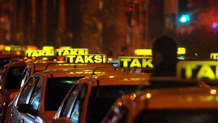 İstanbul'da taksi, minibüs ve dolmuş ücretlerine yüzde 11 zam yapıldı