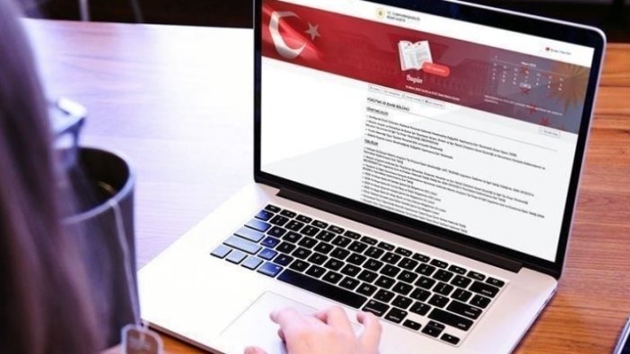 Büyükşehir ve ilçe belediyelerde yürütülen alt yapı çalışmalarına yeni düzenleme