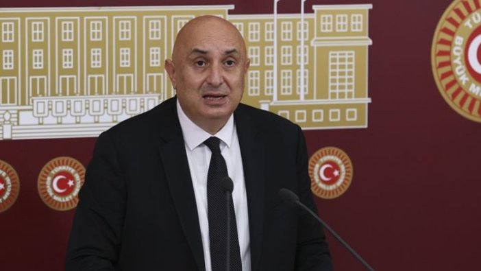 CHP Grup Başkanvekili Özkoç: Meclis'te çıkan her yasa miletimizin aleyhine
