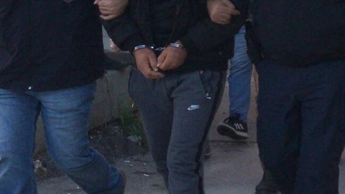 Gaziantep'te terör örgütü DEAŞ şüphelisi tutuklandı