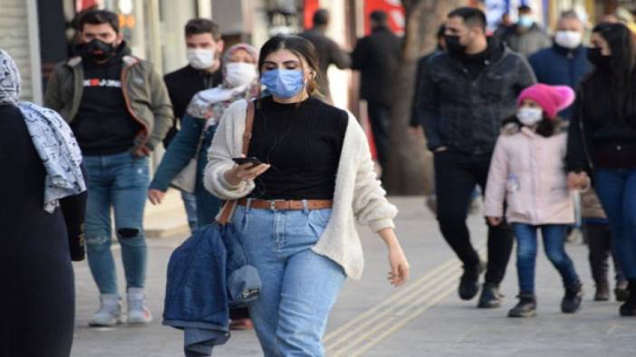 Korona virüs salgınında hayat kurtaran detay