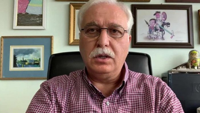 Bilim Kurulu Üyesi Tevfik Özlü'den aşı korkusuna son verecek açıklama