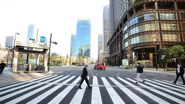 Japonya’da korkutan Kovid-19 detayı