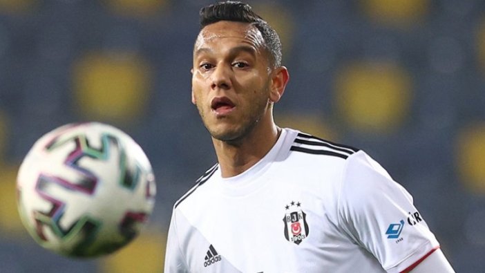 Beşiktaş'ta Josef de Souza'dan kötü haber