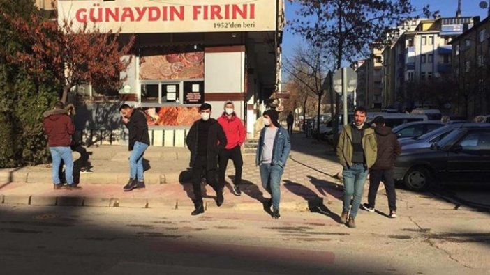 Elazığ'da 5,3 büyüklüğünde deprem