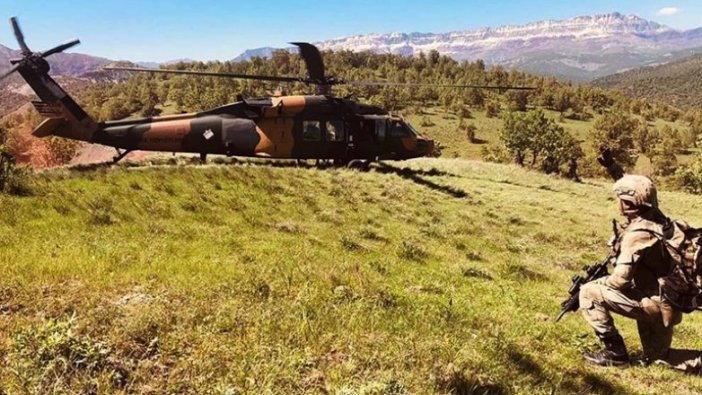 Yıldırım Operasyonları'nda bugüne kadar 148 terörist etkisiz hale getirildi