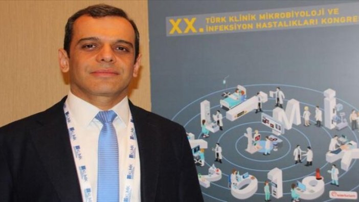 Bilim Kurulu Üyesi Prof. Dr. Azap: Kovid-19 ilaçları değil hastalığın kendisi kalp krizine neden olabiliyor