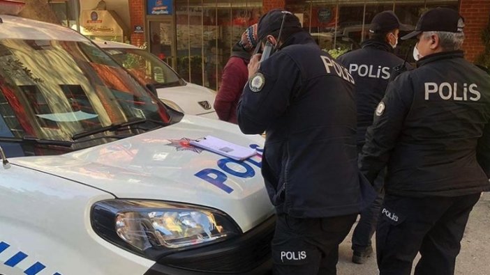 Yasaklarda 40 bin 591 kişi hakkında işlem yapıldı