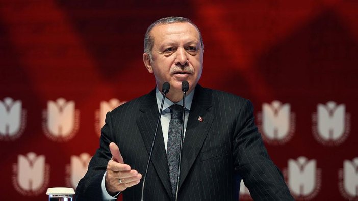 Cumhurbaşkanı Erdoğan: Bu millete en büyük zulmü yasakçı jakobenler yaptı