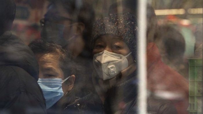 Vuhan'da Kovid-19'la ilgili haber yapan Çinli gazeteci 4 yıl hapse mahkum edildi