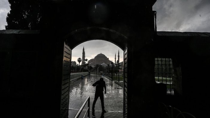 Marmara Bölgesi'nde parçalı ve çok bulutlu hava bekleniyor