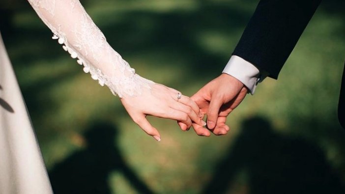 İçişleri Bakanlığından evlenme başvurularına ilişkin yeni düzenleme