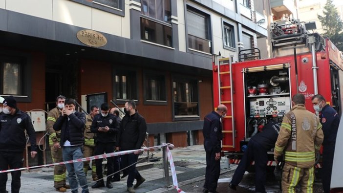 Eski sevgili öğretim görevlisi kadın öldürüldü