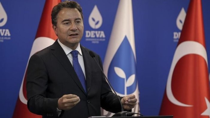 Ali Babacan DEVA Partisi Genel Başkanlığına seçildi