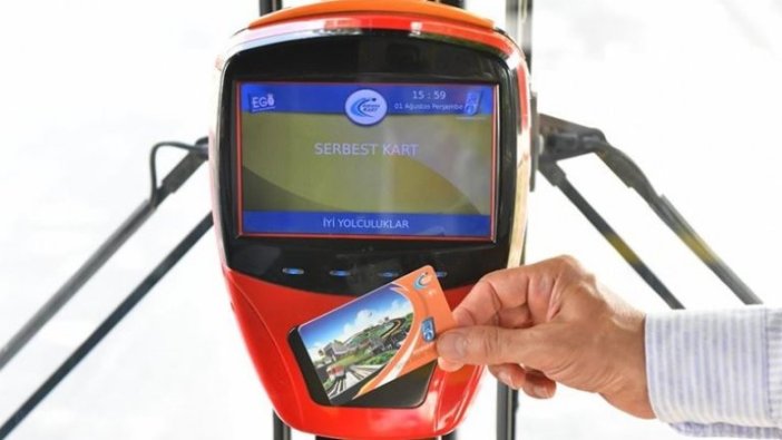 Sağlık çalışanlarının ücretsiz toplu taşıma hakkı 30 Haziran 2021'e uzatıldı