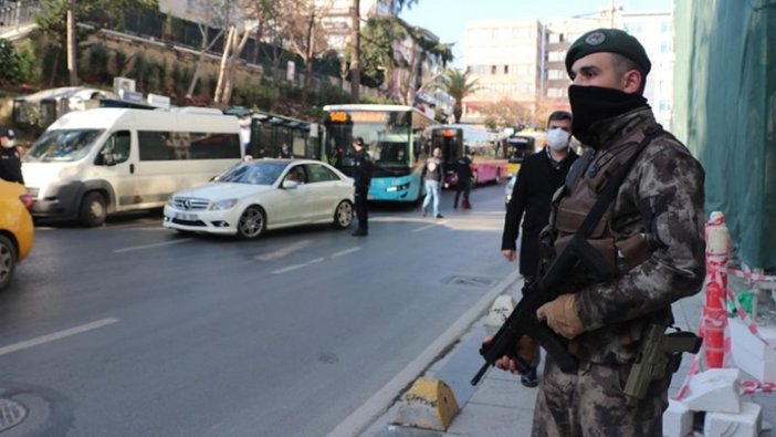 İstanbul'da 'Kurt Kapanı' uygulaması