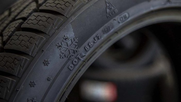 Zorunlu kış lastiğinde 'zamlı' uygulama yarın başlıyor