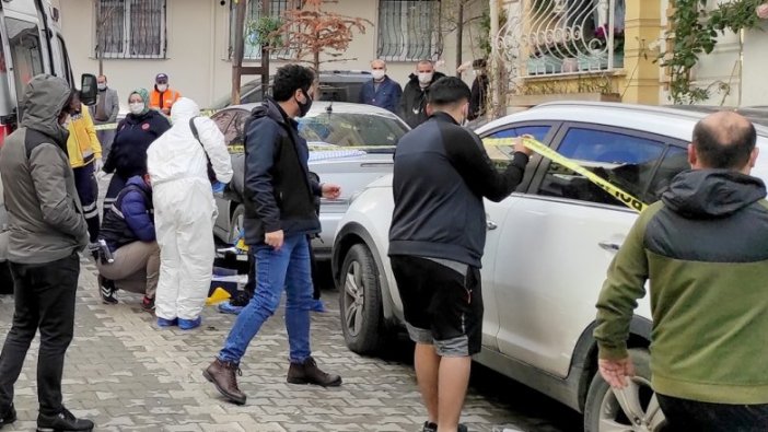 Esenyurt'ta bir kadın sokakta ölü bulundu