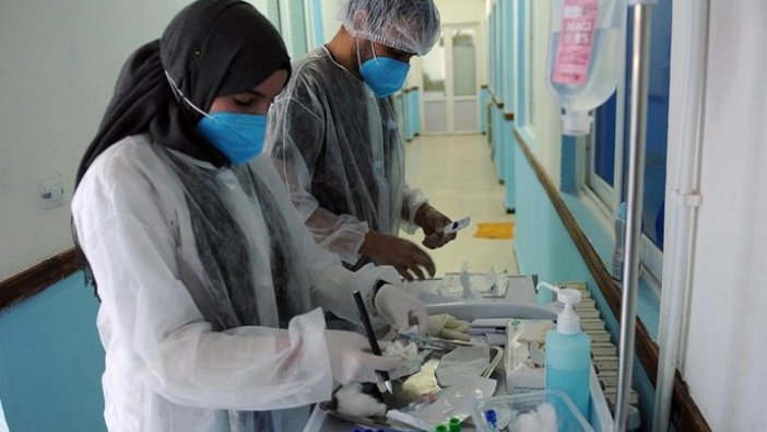 Dünya genelinde Kovid-19 tespit edilen kişi sayısı 83 milyon 814 bini geçti