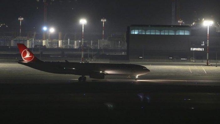 Uçakta sigara içen yolcuya 2 bin 603 lira ceza