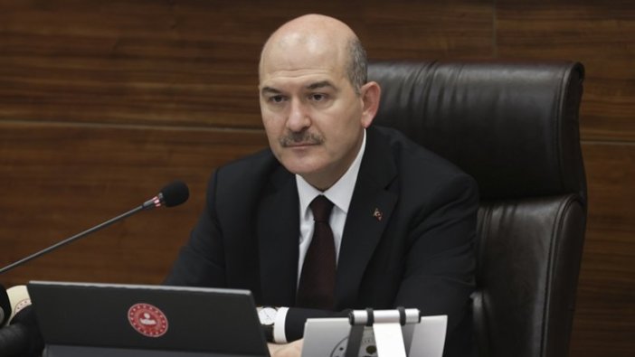 İçişleri Bakanı Soylu'dan kadın cinayetleri açıklaması