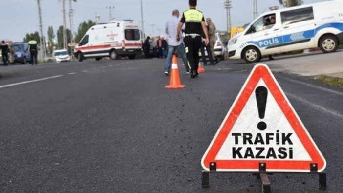 Trafik kazalarında can kayıpları son 10 yılda yüz binde 13,4'ten 5,9'a düştü