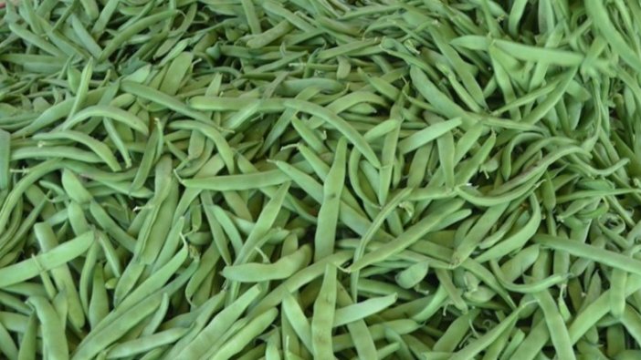 Aralıkta en çok taze fasulyenin fiyatı arttı