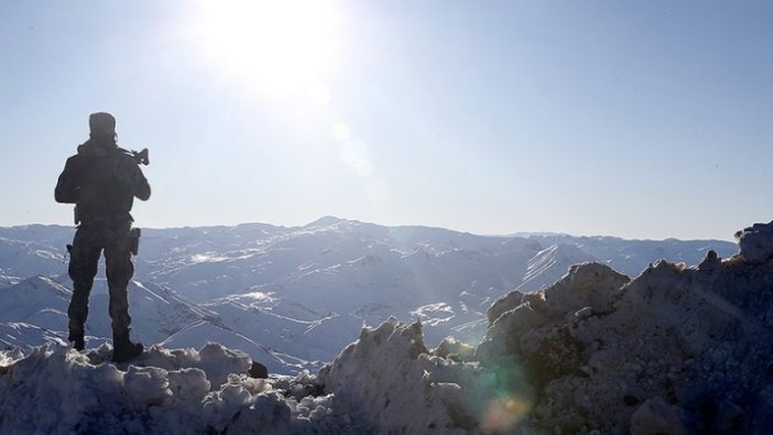 Şırnak'ta 5 terörist etkisiz hale getirildi