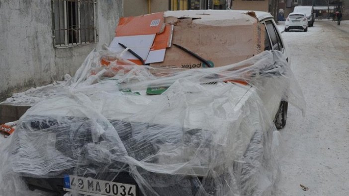 4 il için çığ, buzlanma ve don uyarısı