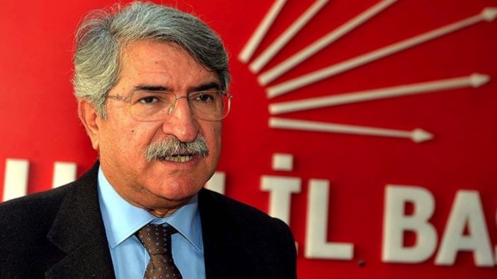 Ankara Cumhuriyet Başsavcılığı CHP'li Sağlar hakkında soruşturma başlattı