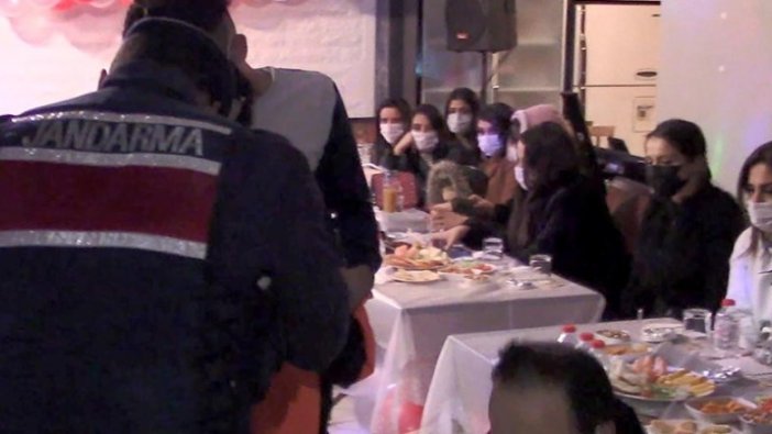 İstanbul'da yılbaşı gecesi 8 bin 231 kişiye cezai işlem uygulandı