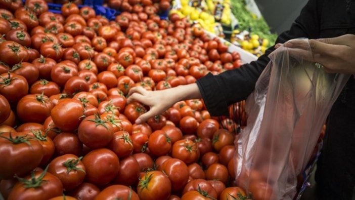 Enflasyon rakamları açıklandı