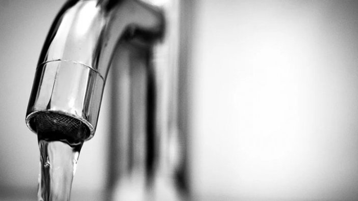 Evde kullanılan suyun yüzde 70'i banyo ve tuvalete gidiyor