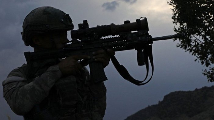 8 terörist etkisiz hale getirildi