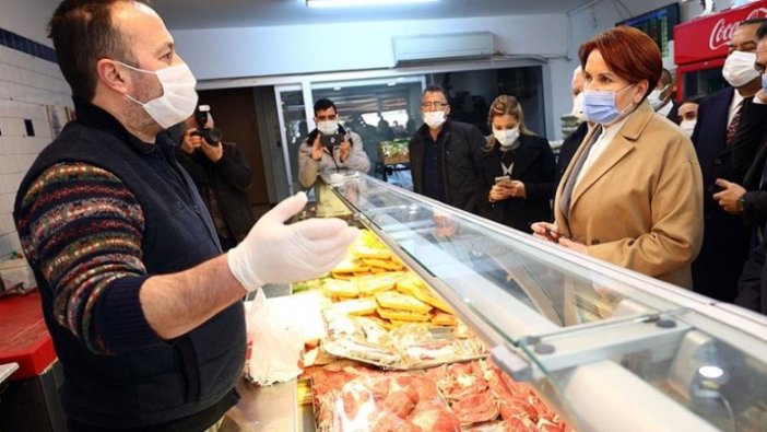 Meral Akşener memleket gezilerine devam ediyor