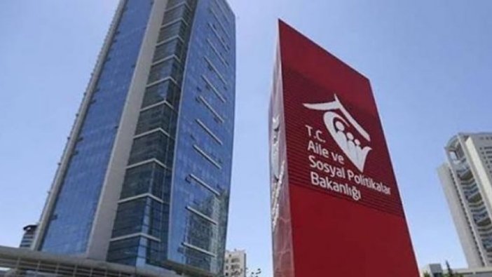 Aile, Çalışma ve Sosyal Hizmetler Bakanlığı 250 kişilik listeyi açıkladı