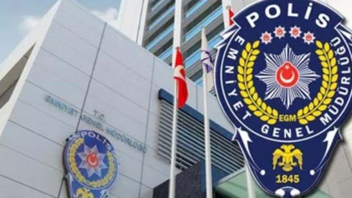 İçişleri Bakanlığı Emniyet Genel Müdürlüğü için ilan verdi